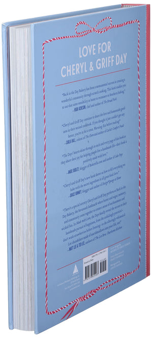 Back in the Day Bakery Made with Love: More than 100 Recipes and MakeItYourself Projects to Create and Share,Used