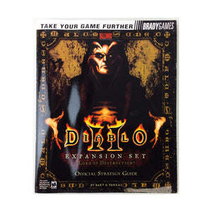 Diablo II: Expansion Set : Lord of Destruction Official Strategy Guide
