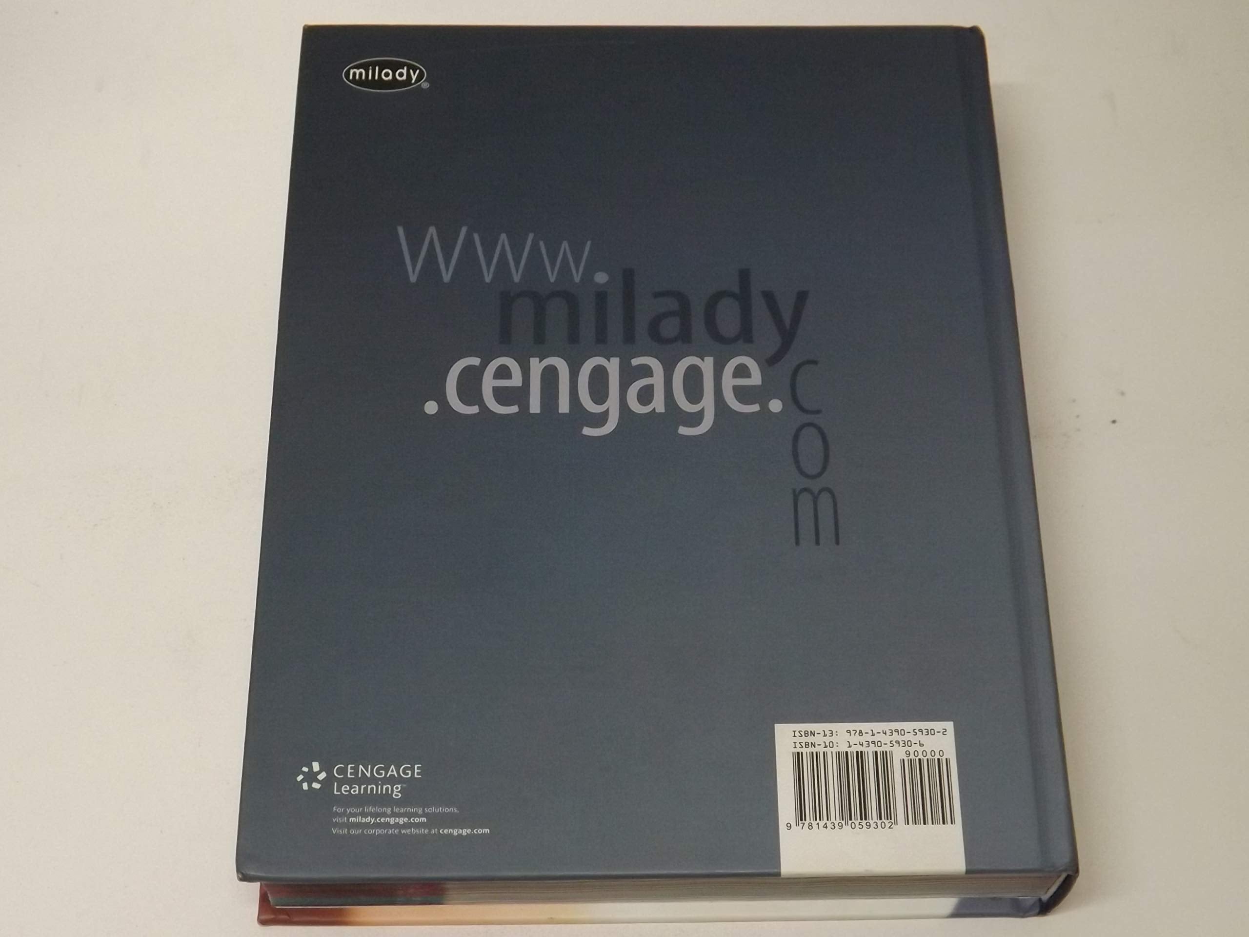 Milady Standard Cosmetology 2012 (Milady's Standard Cosmetology),Used