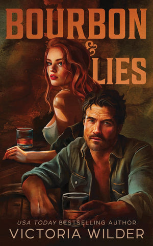 Bourbon & Lies (Standard Edition) (The Bourbon Boys, 1)