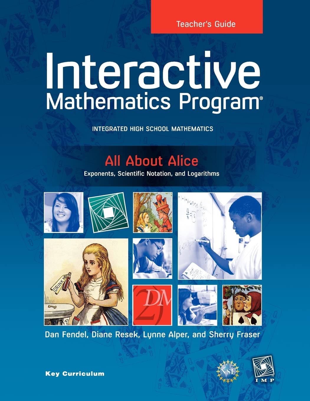 Imp 2E Y2 All About Alice Teacher'S Guide,Used