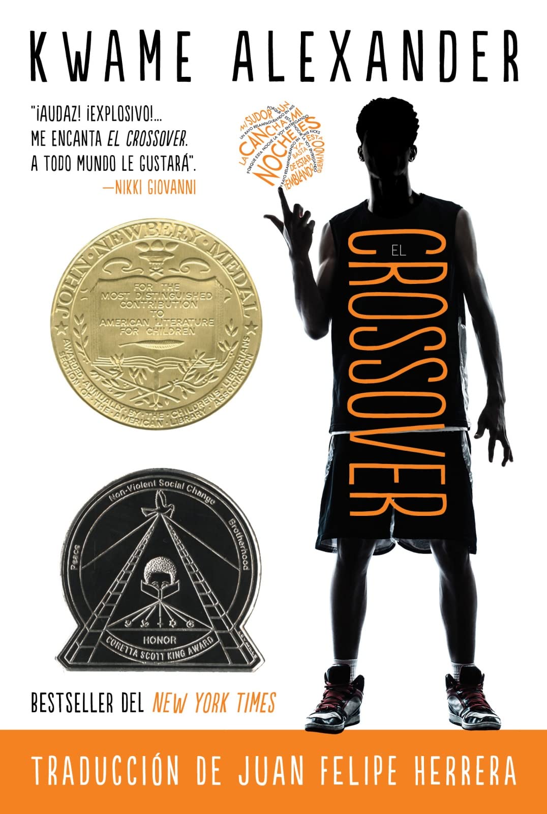 El crossover (Crossover Spanish Edition) (The Crossover Series)