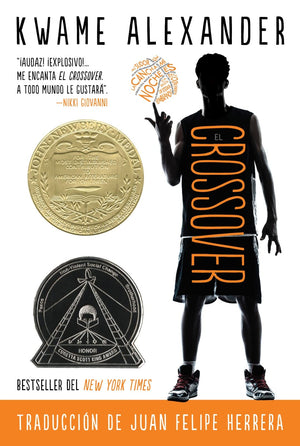 El crossover (Crossover Spanish Edition) (The Crossover Series)