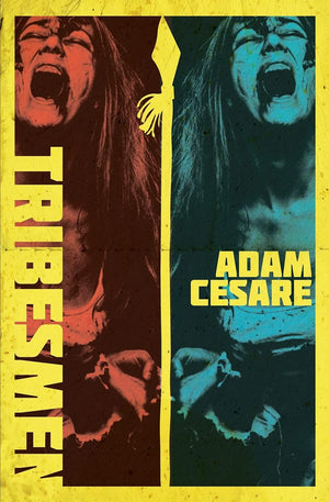 Tribesmen: A Novella Of Supernatural Cannibal Horror-new,New