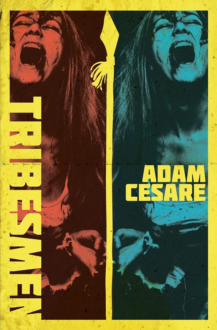 Tribesmen: A Novella Of Supernatural Cannibal Horror-new,New