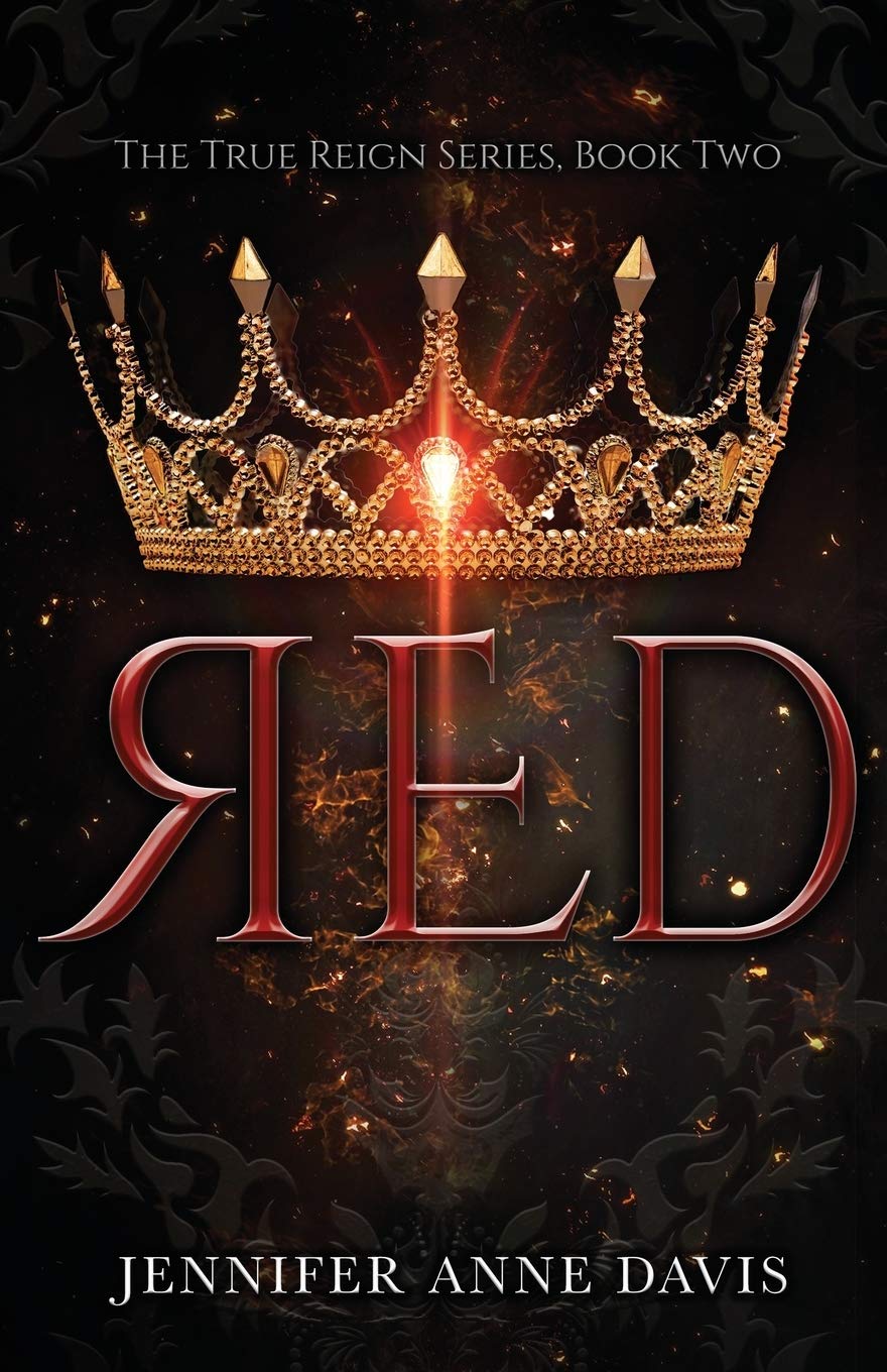 Red: The True Reign Series, Book 2,Used