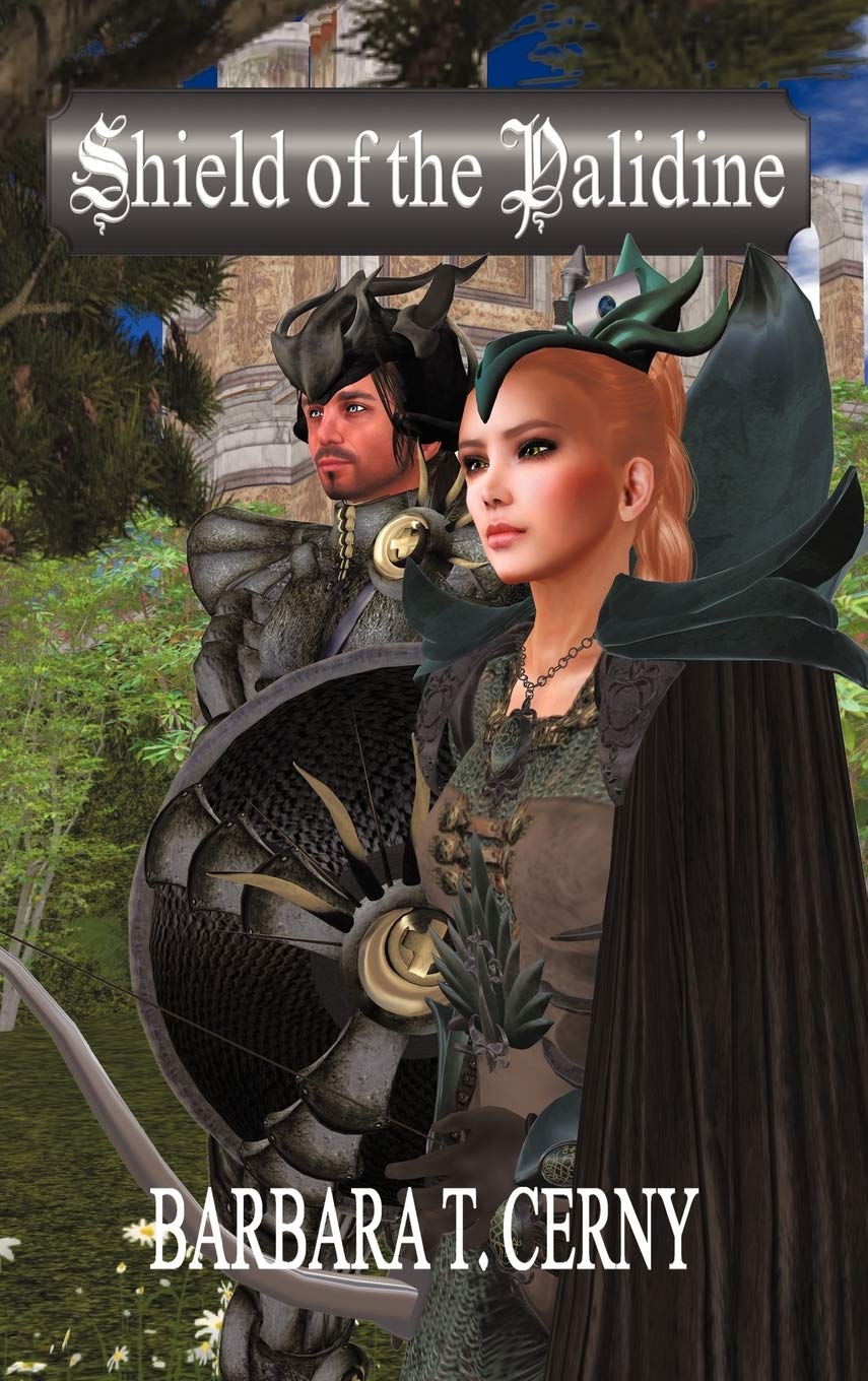 Shield Of The Palidine,Used
