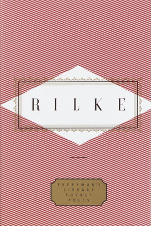 Rilke: Poems (Everyman's Library Pocket Poets Series),Used
