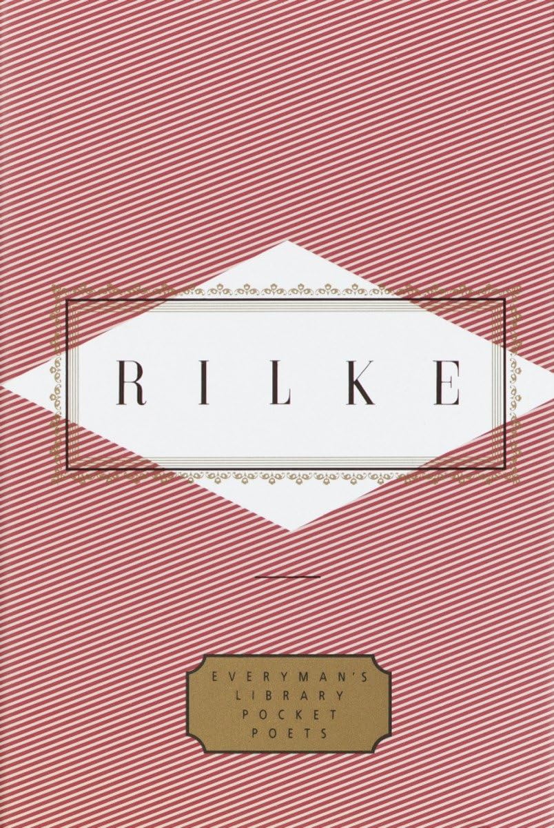 Rilke: Poems (Everyman's Library Pocket Poets Series),Used