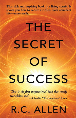 The Secret Of Success-used