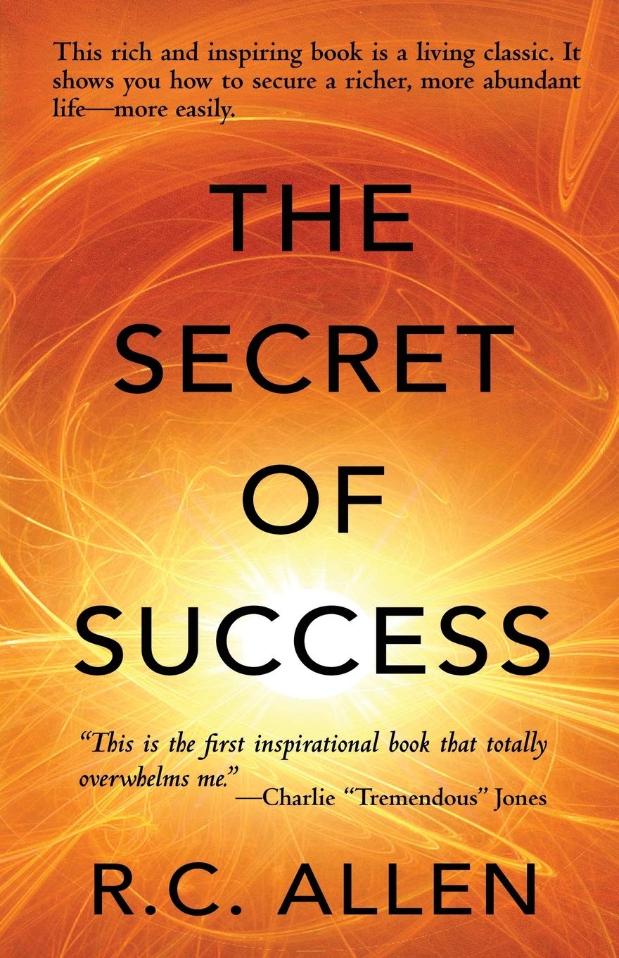 The Secret Of Success-used