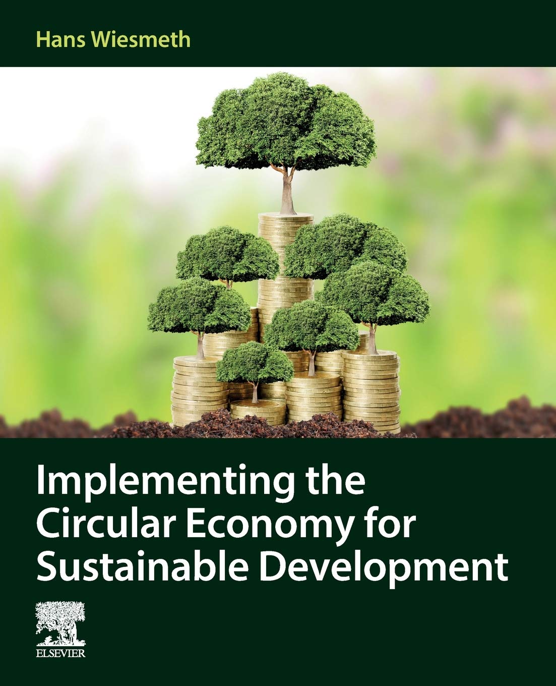 Implementing the Circular Economy for Sustainable Development,Used