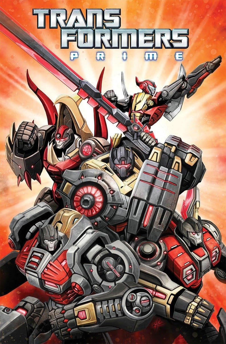 Transformers Prime: Rage of the Dinobots,Used