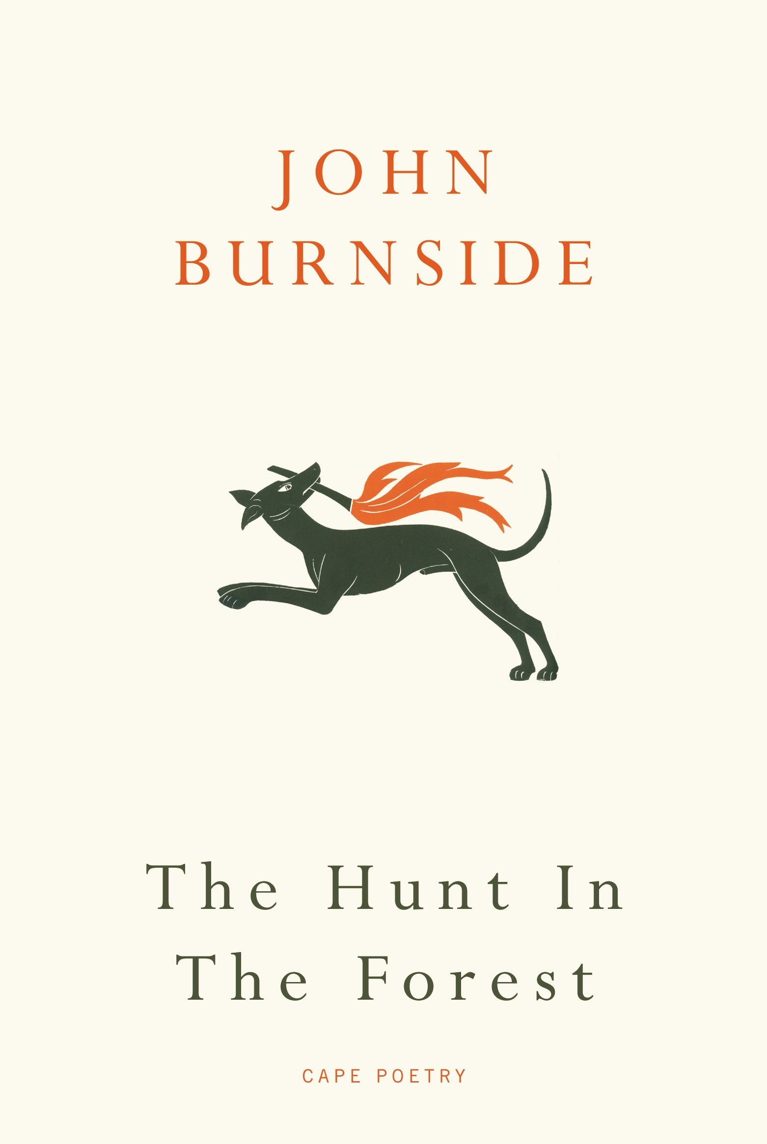 The Hunt in the Forest,Used