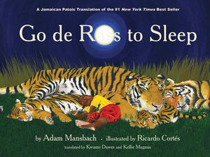 Go de Rass to Sleep: (A Jamaican translation),Used