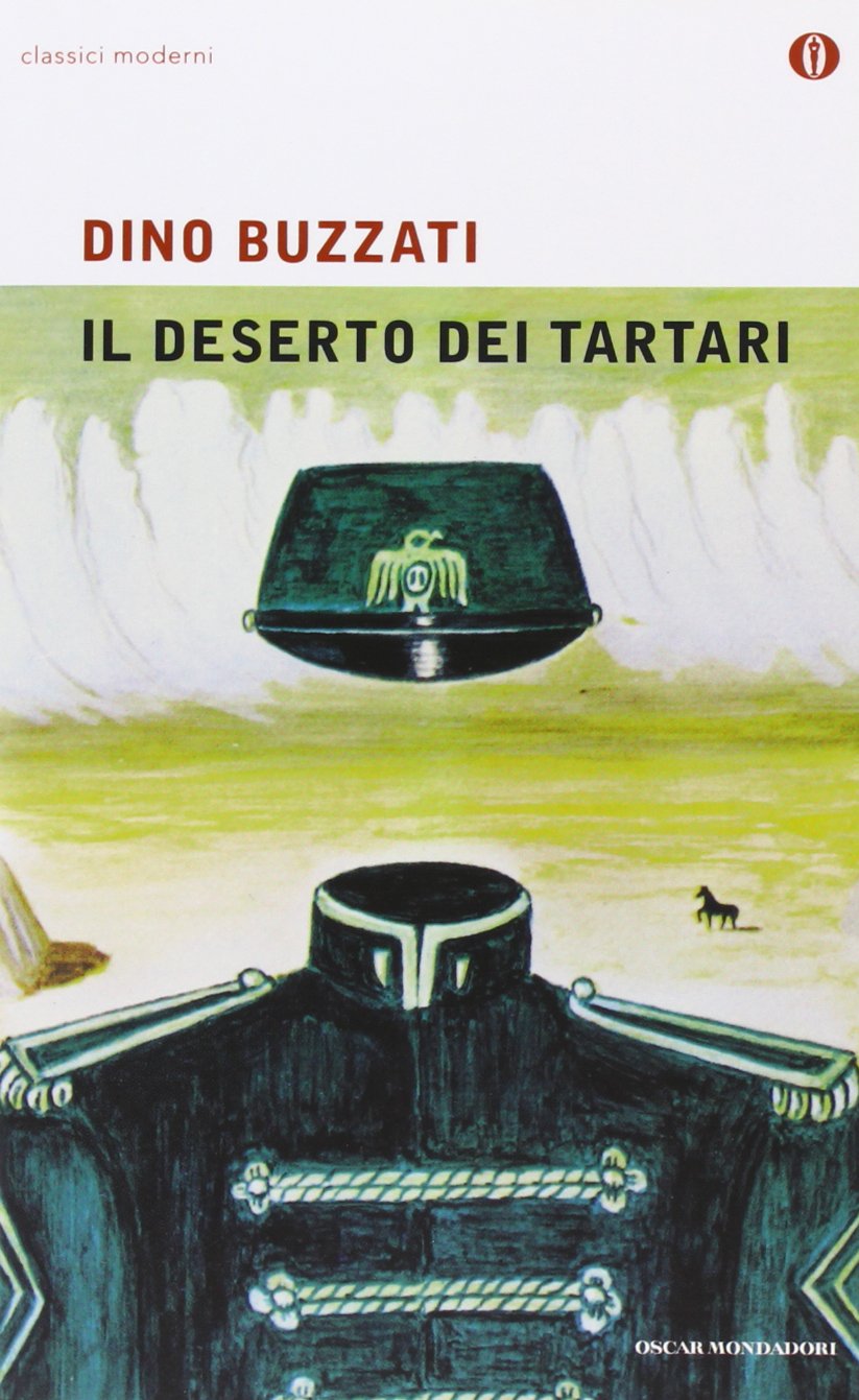 Il deserto dei tartari (Italian Edition),Used