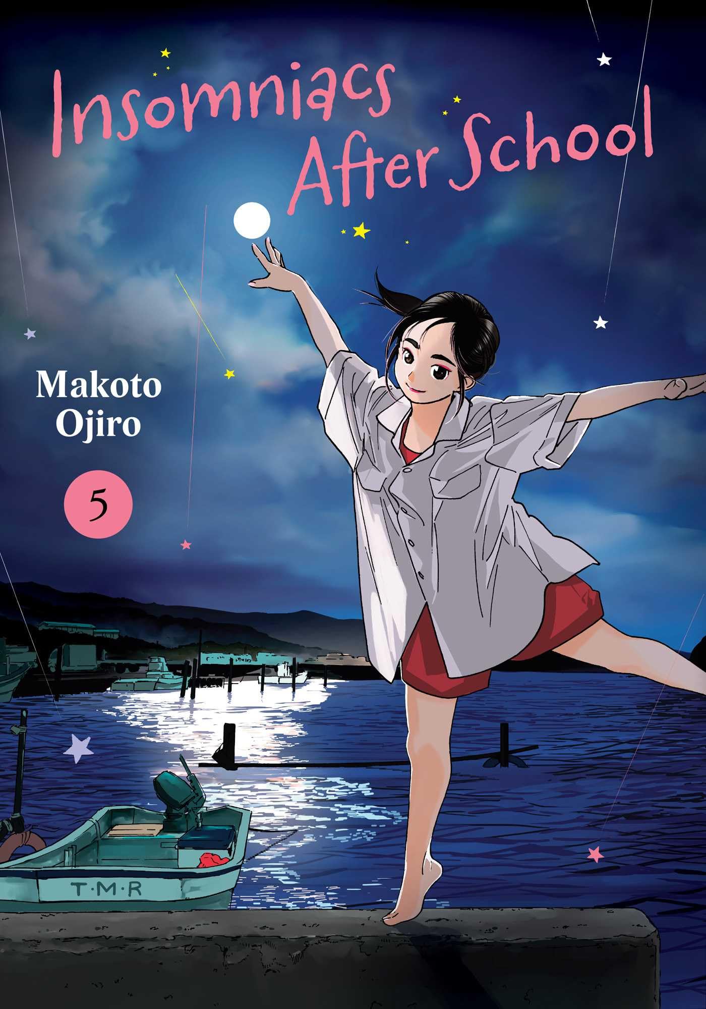 Insomniacs After School, Vol. 5 (5),Used
