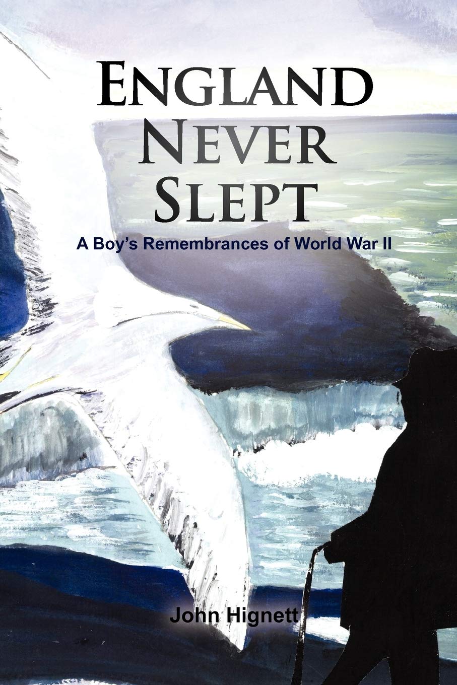 England Never Slept,Used