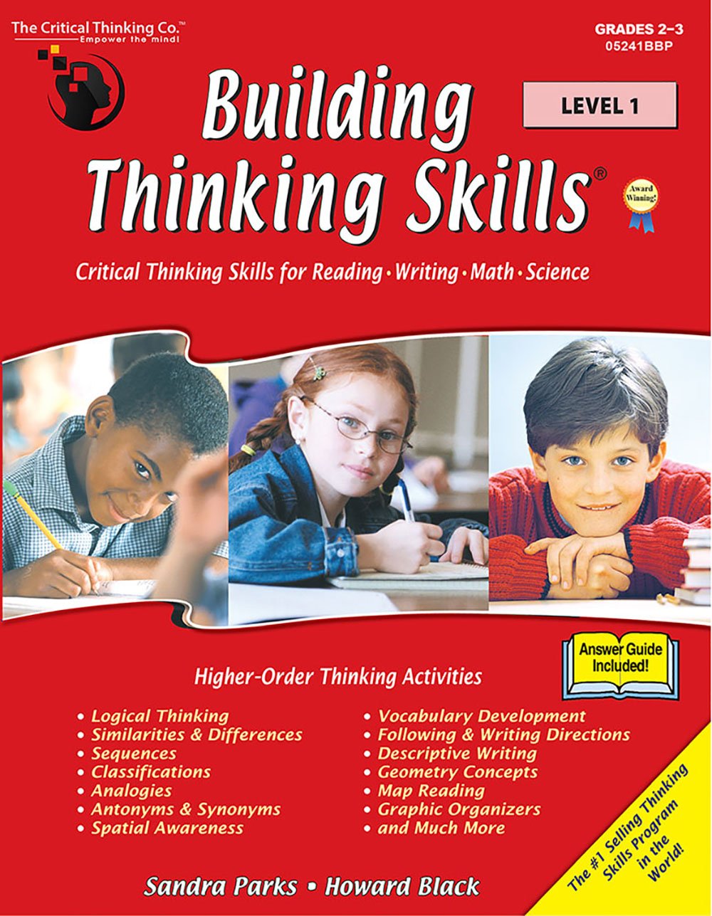 Building Thinking Skills Level 1,Used