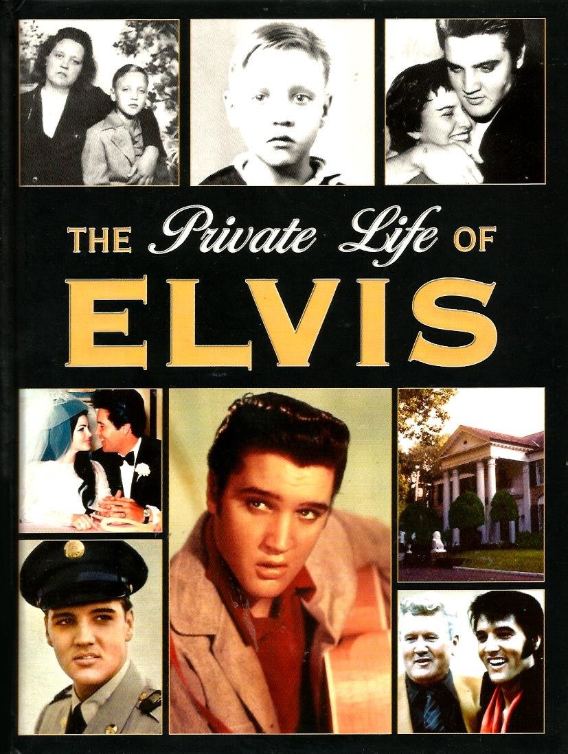 The Private Life Of Elvis,Used
