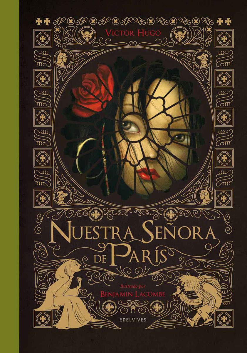 Nuestra Seora de Pars (lbumes (Jvenes y nios) / Albums (Youth and Children)) (Spanish Edition),Used