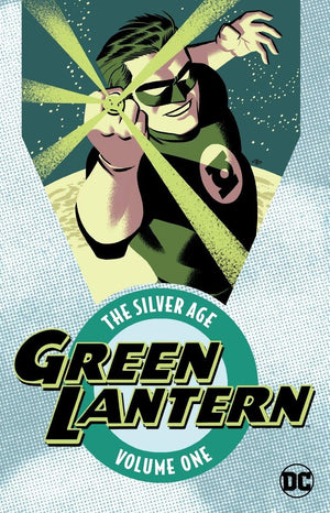 Green Lantern: The Silver Age Vol. 1,Used
