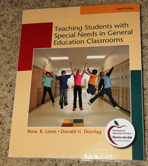 Teaching Students With Special Needs in General Education Classrooms
