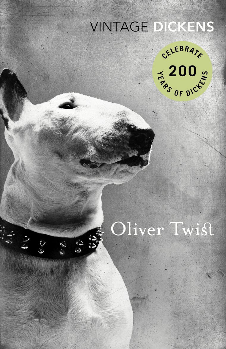 Oliver Twist (Vintage Classics),Used