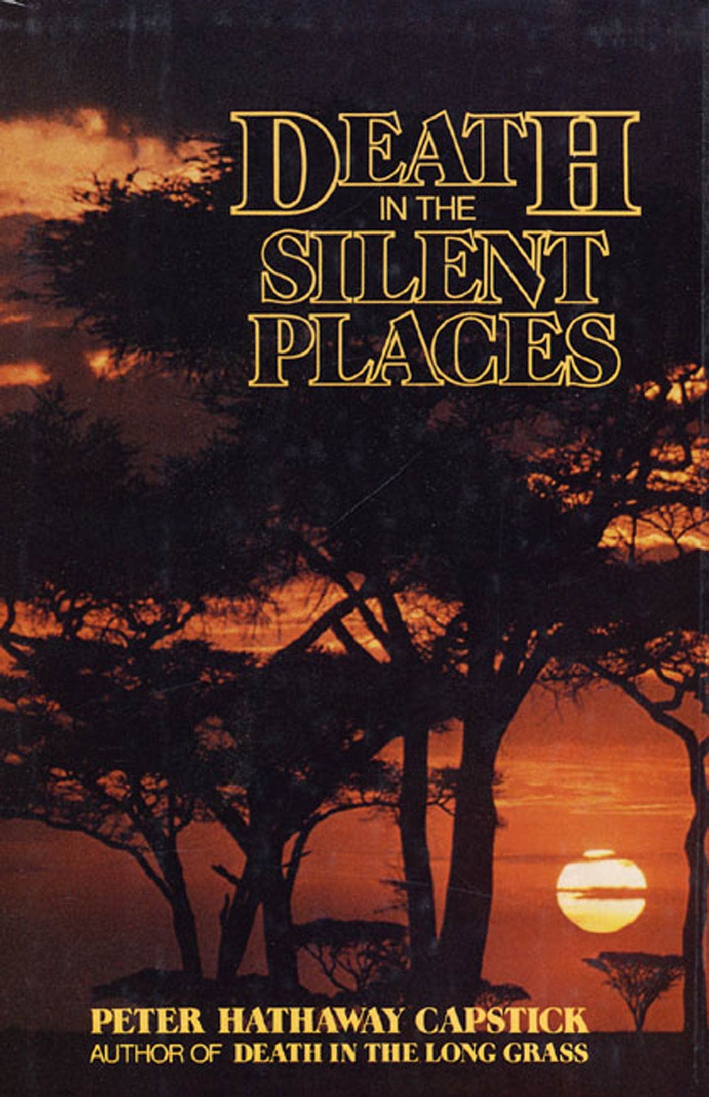 Death In The Silent Places,New
