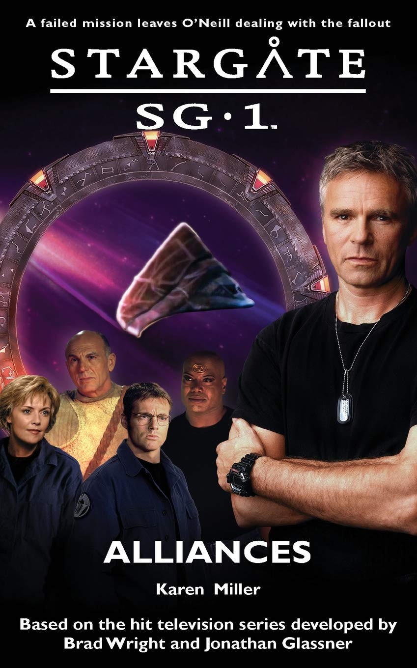 Stargate SG1: Alliances: SG18,Used