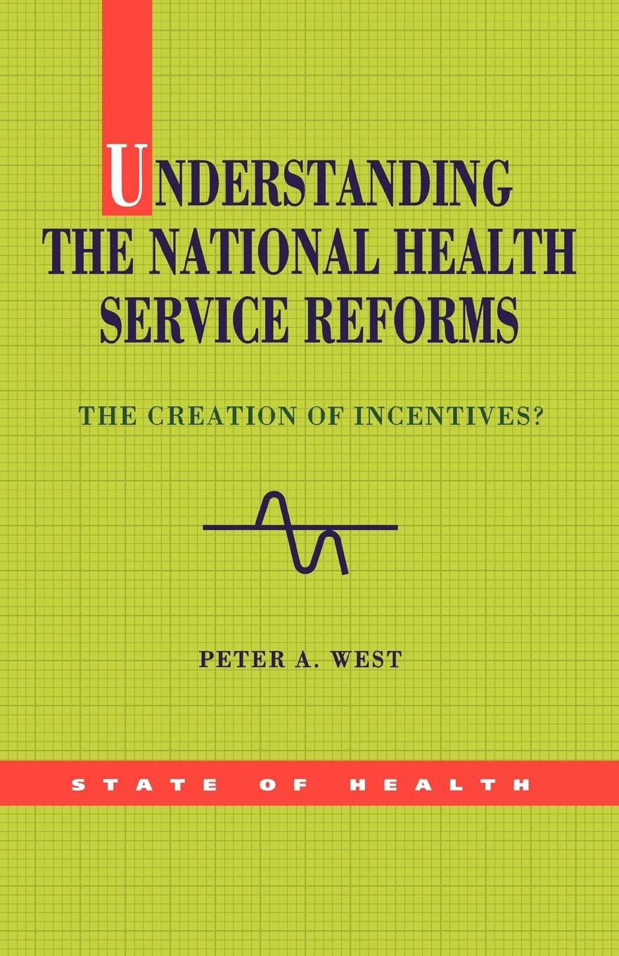 Understanding The Nhs Reforms (Counselling In Context)