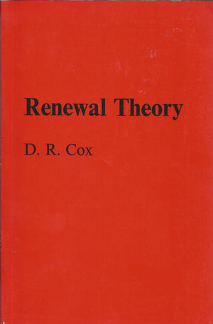 Renewal Theory,Used