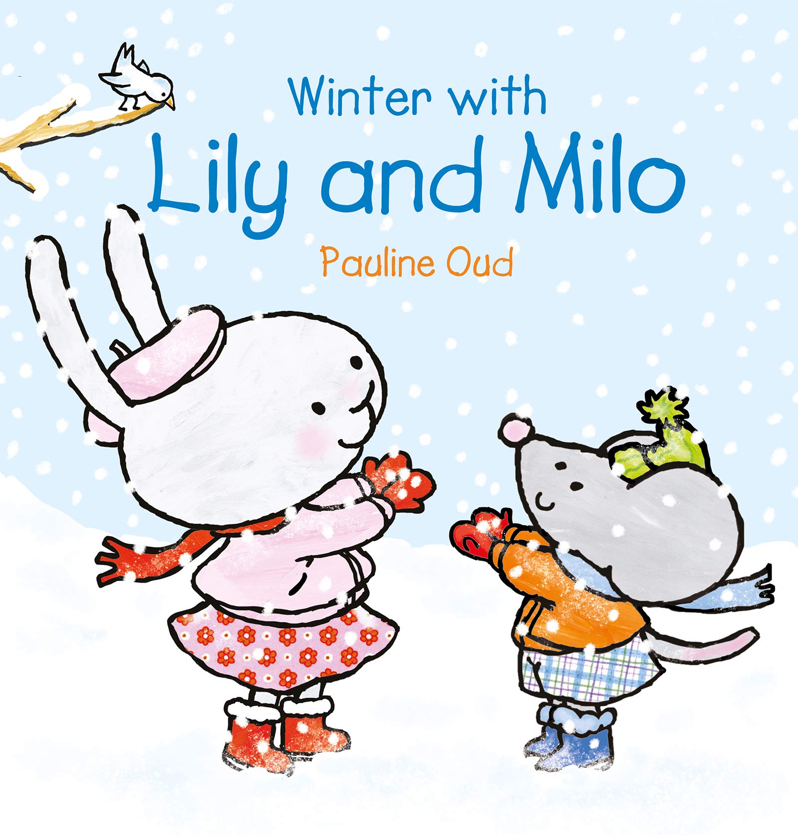 Winter With Lily & Milo (Lily And Milo, 7),Used