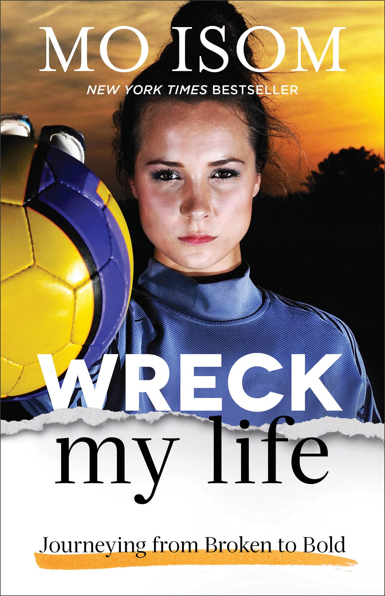 Wreck My Life: Journeying from Broken to Bold,Used