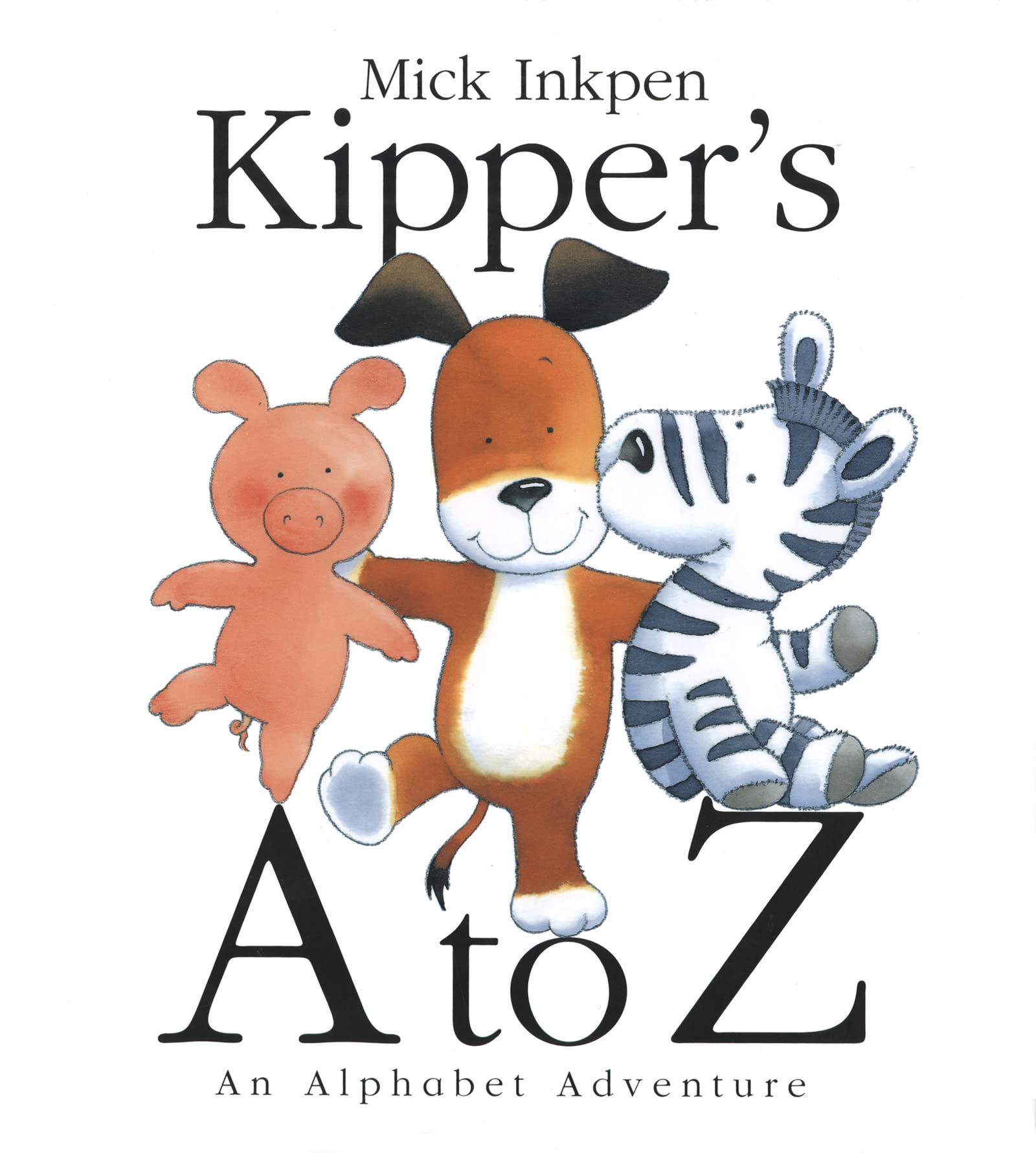 Kipper's A to Z: An Alphabet Adventure,Used