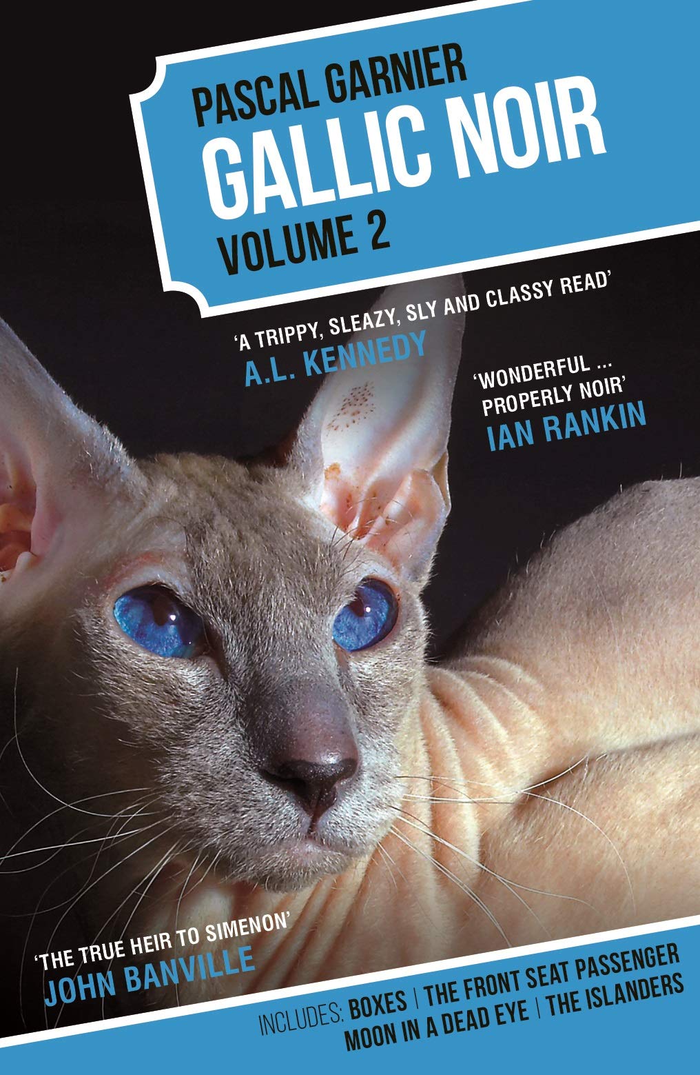 Gallic Noir: Volume 2 (Gallic Noir, 2),Used