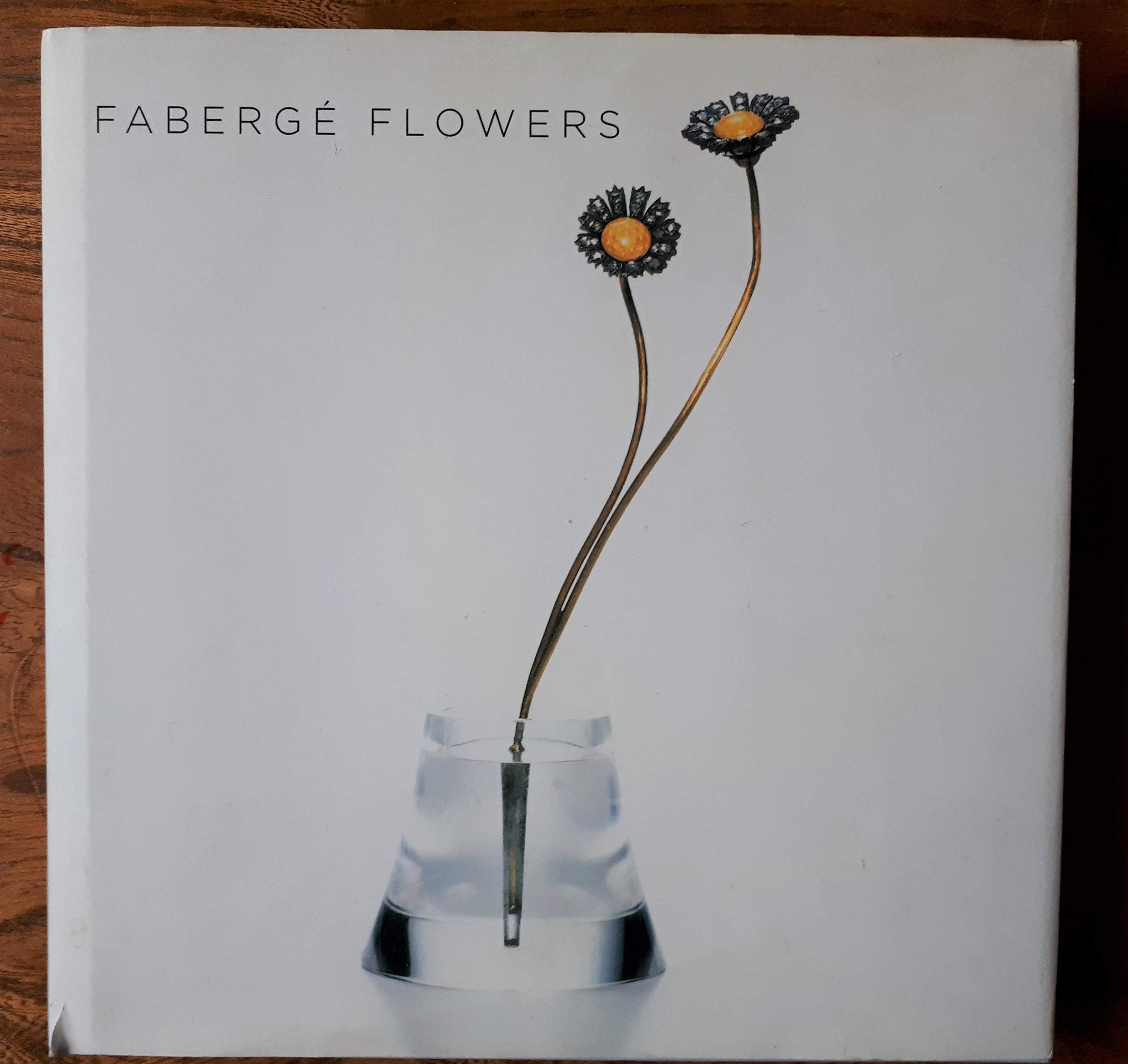 Faberge Flowers,New