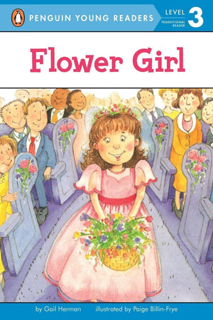 Flower Girl (Penguin Young Readers, Level 3),Used