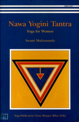 Nawa Yogini Tantra: Yoga for Women,Used