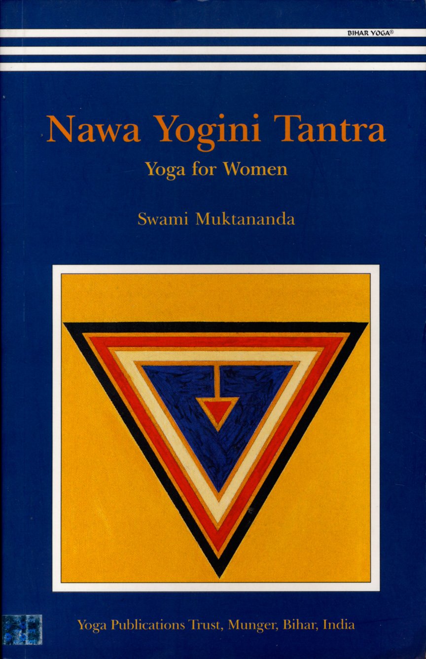 Nawa Yogini Tantra: Yoga for Women,Used