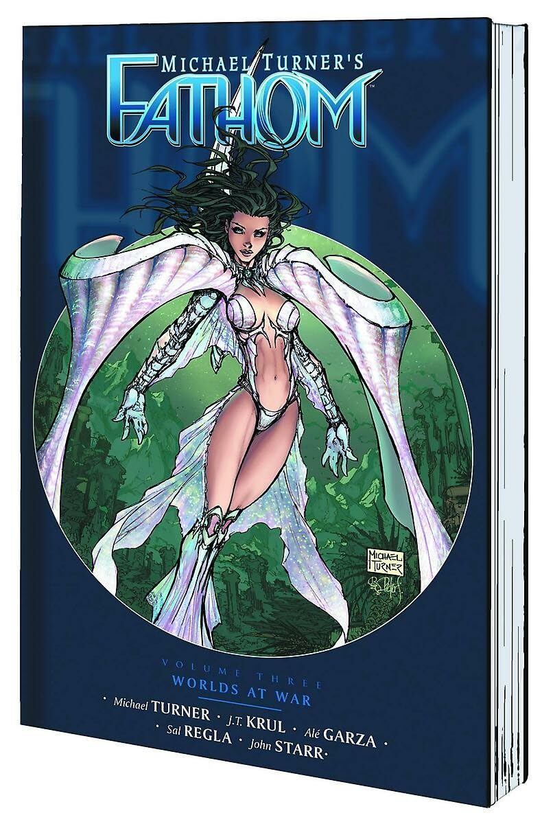 Fathom Volume 3: Worlds At War