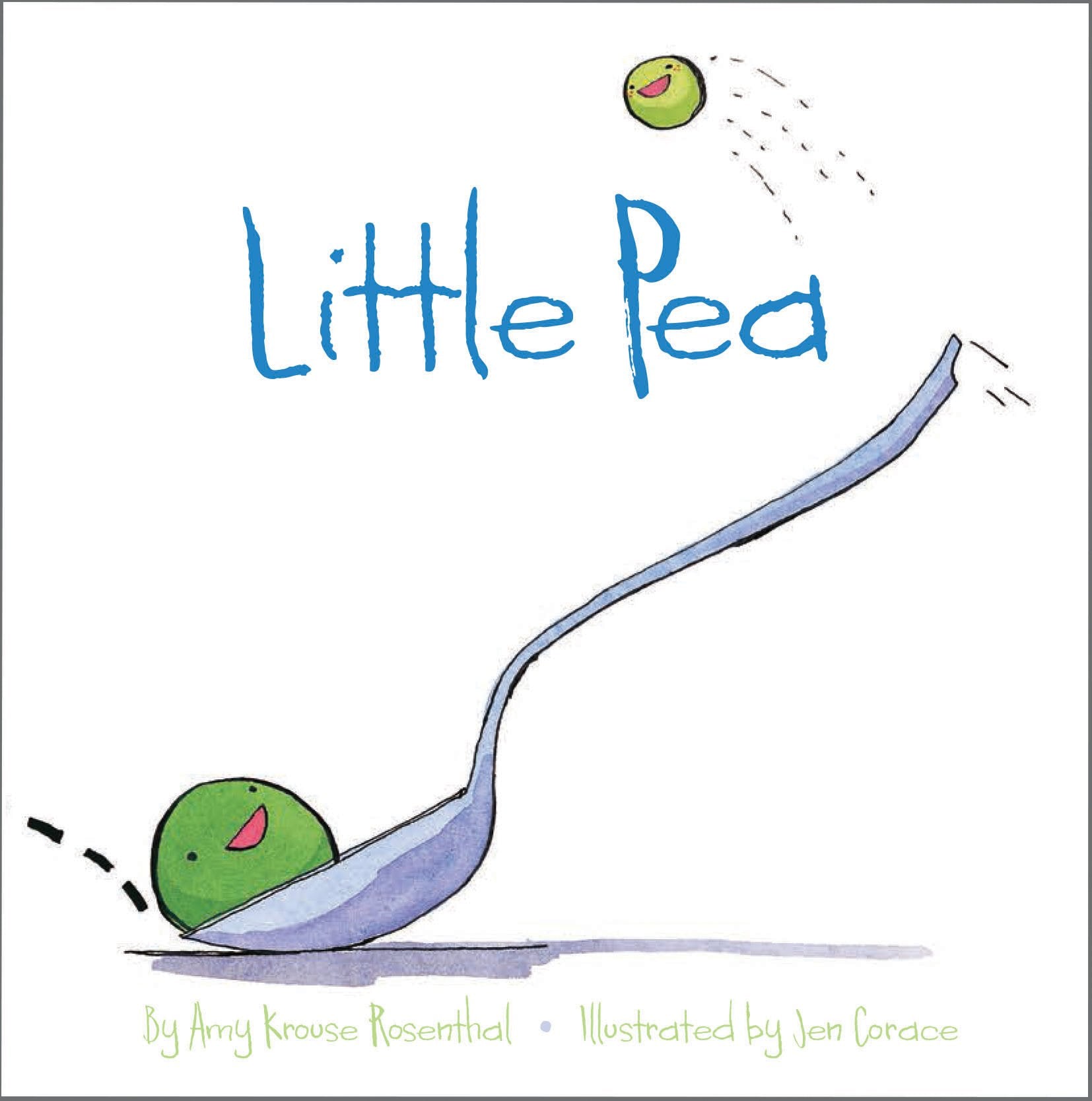 Little Pea (Little Books),Used