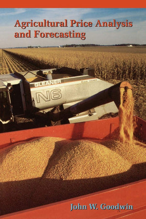 Agricultural Price Analysis and Forecasting,Used