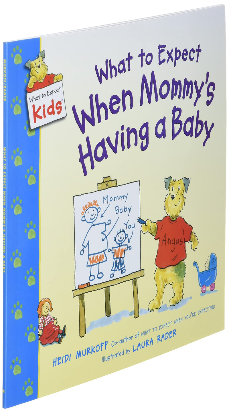 What to Expect When Mommy's Having a Baby (What to Expect Kids),New