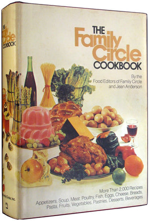 The Family Circle Cookbook,Used
