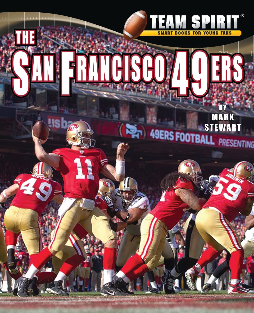 San Francisco 49Ers, The (Team Spirit),Used