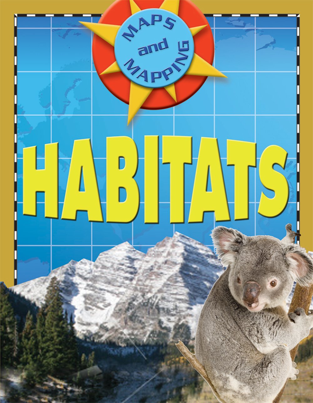 Habitats (Maps and Mapping),Used