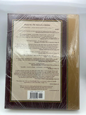 The Story of a Lifetime: A Keepsake of Personal Memoirs,Used