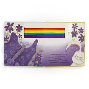 Bendon Piggy Toes Press What Makes A Rainbow? Magic Ribbon Storybook 7 Spreads 41001Amz