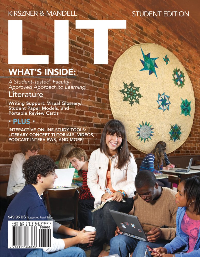 LIT (with CourseMate Printed Access Card),New